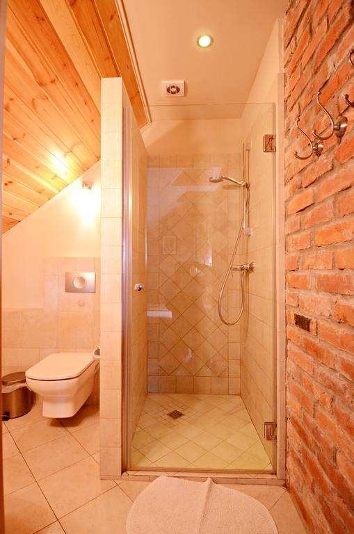Dom Na Rozcesciu Bed and Breakfast Koniaków Exteriör bild